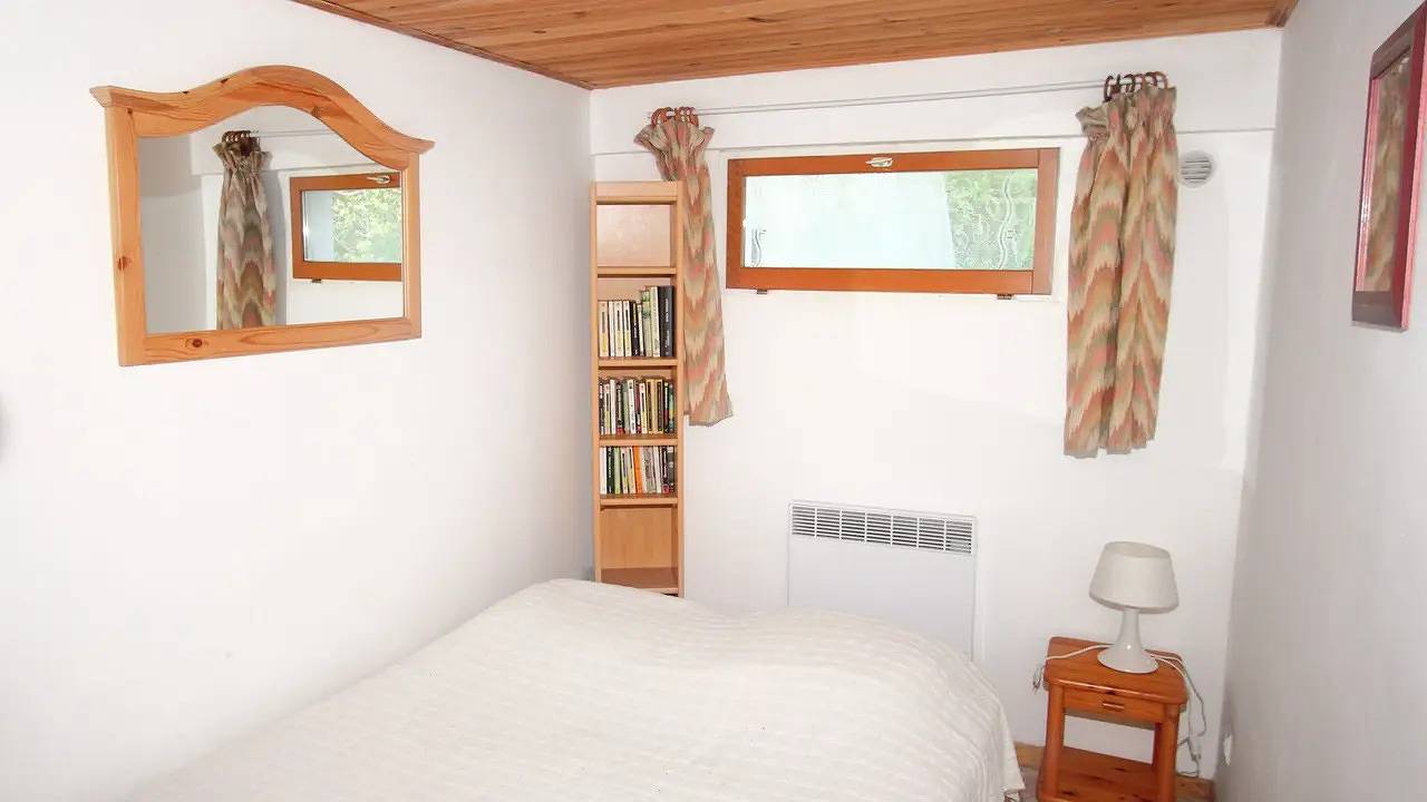 Maison de vacances pour 6 personnes avec terrasse in Taglio-Isolaccio, Arrondissement de Corte