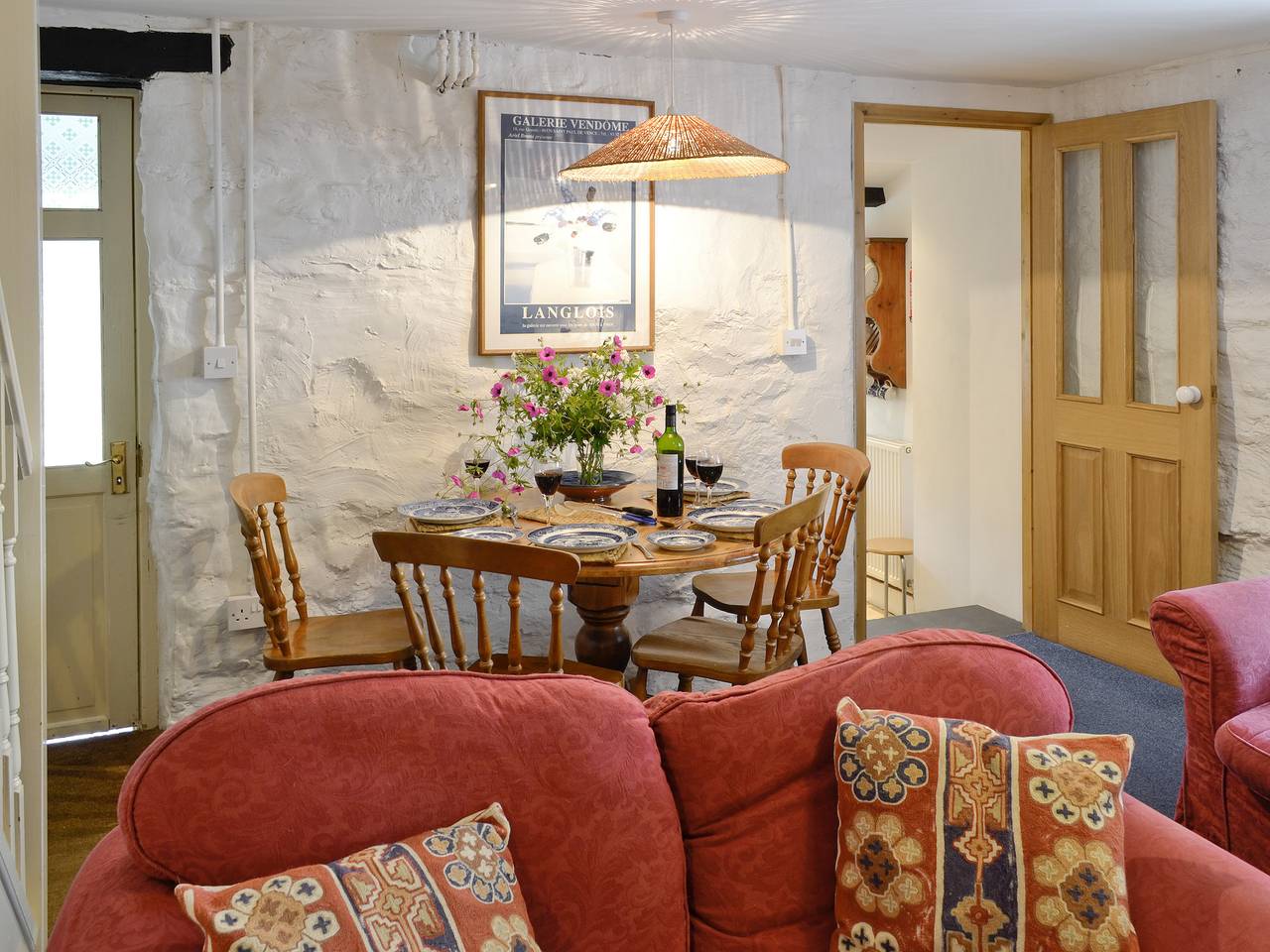 Cottage für 4 Personen mit Garten in Snowdonia