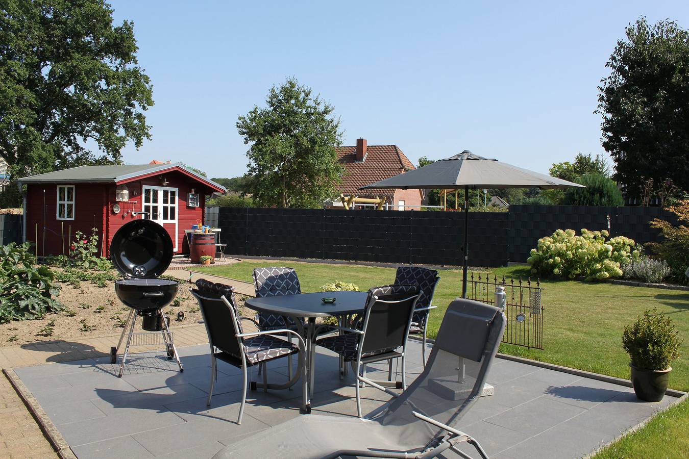 Ganze Ferienwohnung, Ferienwohnung Regina in Ebstorf, Landkreis Uelzen