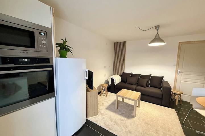 Apartamento de vacaciones para 4 personas, con jardín, Se admiten mascotas - 1