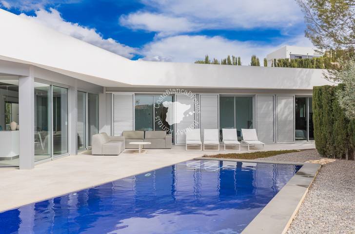 Casa rural para 6 personas, con Jardín en Benisa - 3