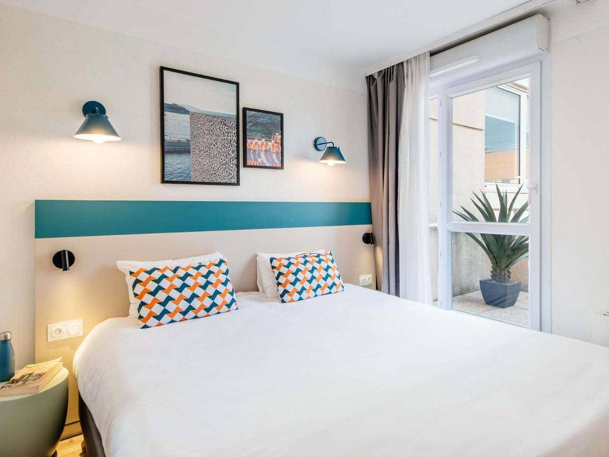 Aparthotel Adagio Access Marseille Prado Périer in Marsella, Marsella region