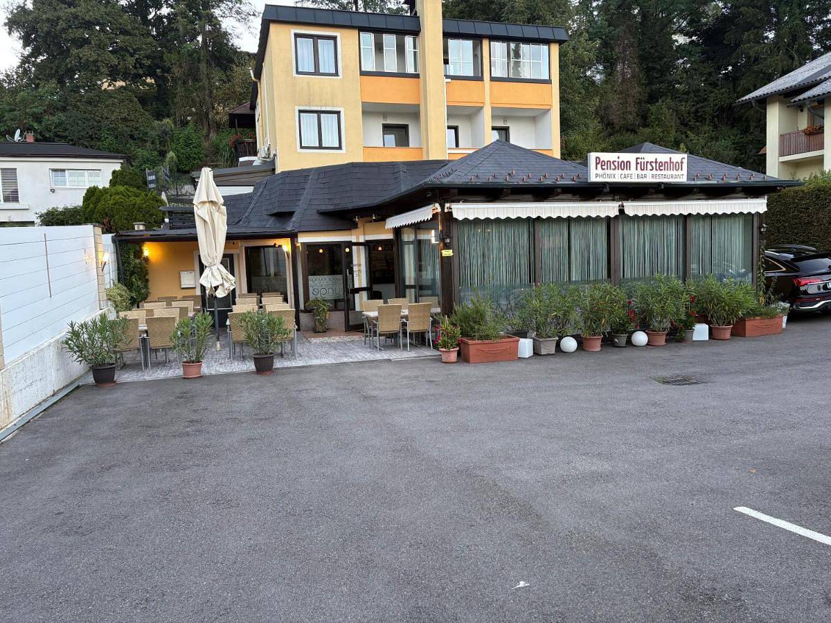 Pension Fürstenhof in Gailtaler Alpen, Villach