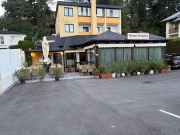 Maison d’hôte pour 4 personnes, avec vue et terrasse à Villach