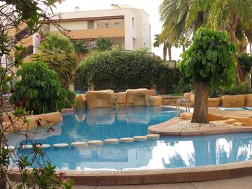 view of accommodation