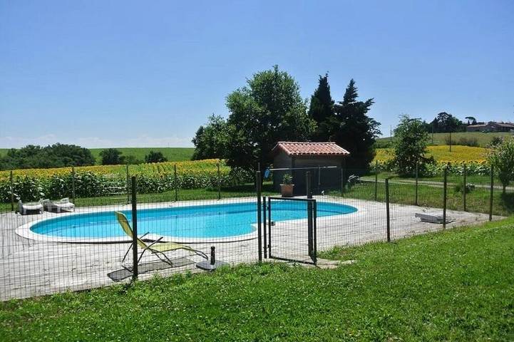 Maison de vacances pour 15 personnes à Cintegabelle