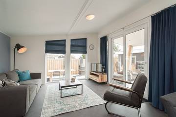 Chalet voor 4 Personen in Noordwijk, Nederlandse Noordzeekust, Afbeelding 4