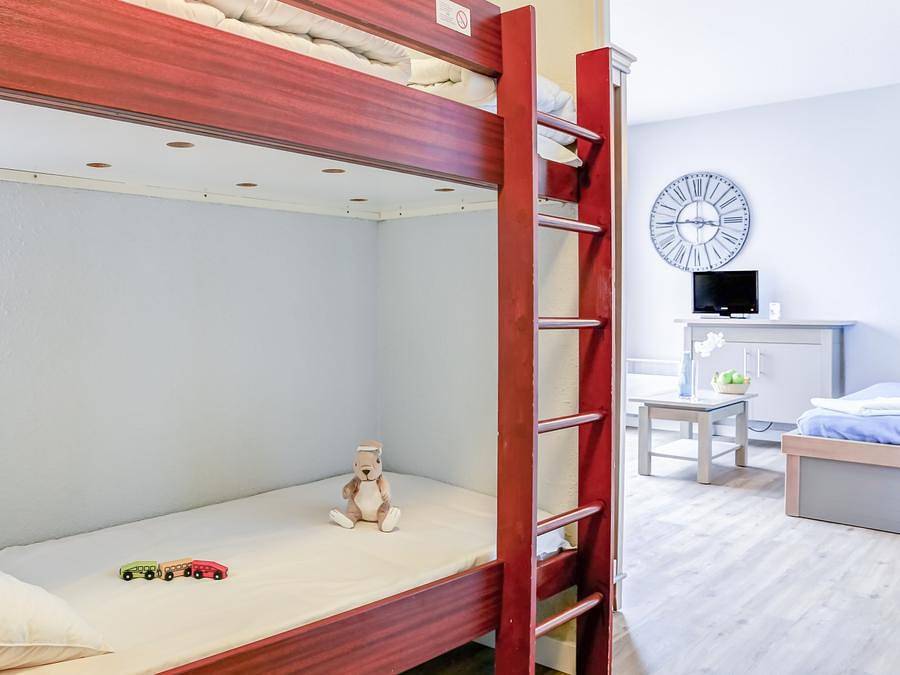 Pierre & Vacances Résidence Les Balcons de Collioure - Studio 4 persone - - 1 alcova per dormire - Terrazza o balcone - Vista mare in La Côte Vermeille, Collioure