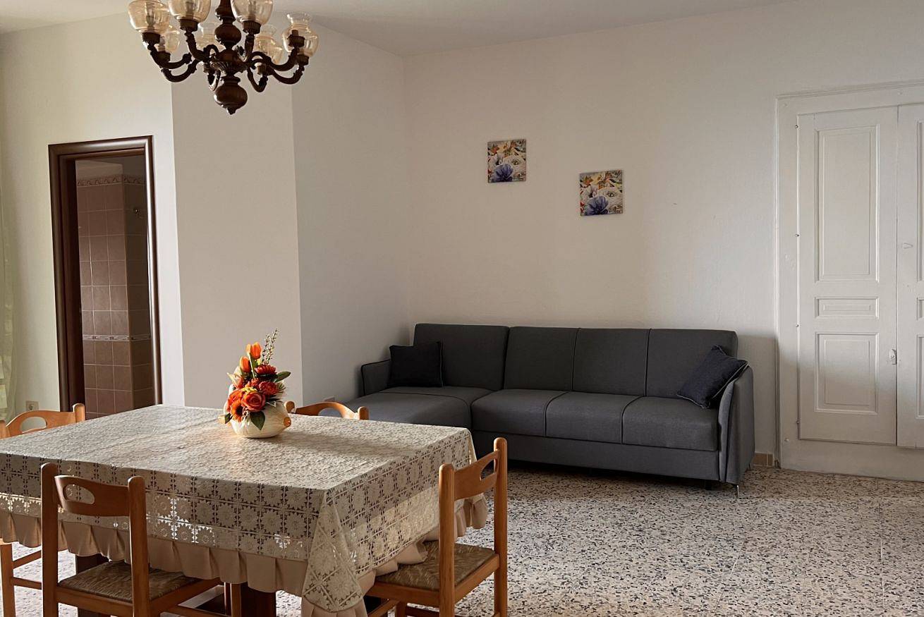 Ganze Wohnung, La Casa del Sole in Fuscaldo, Cosenza Provinz