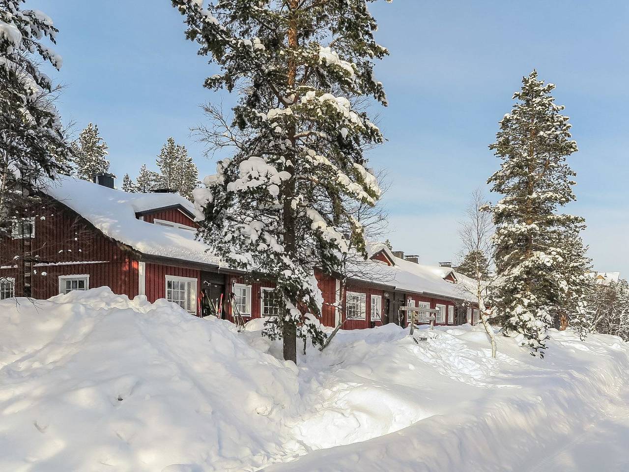 Soidinaukea b 20 in Saariselka, Saariselkä