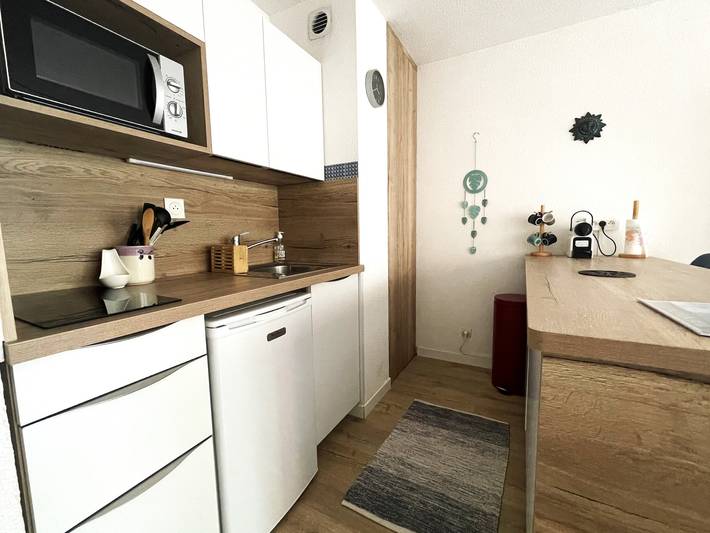 Gîte pour 4 personnes, avec terrasse, animaux acceptés dans Plage des Elmes - 4