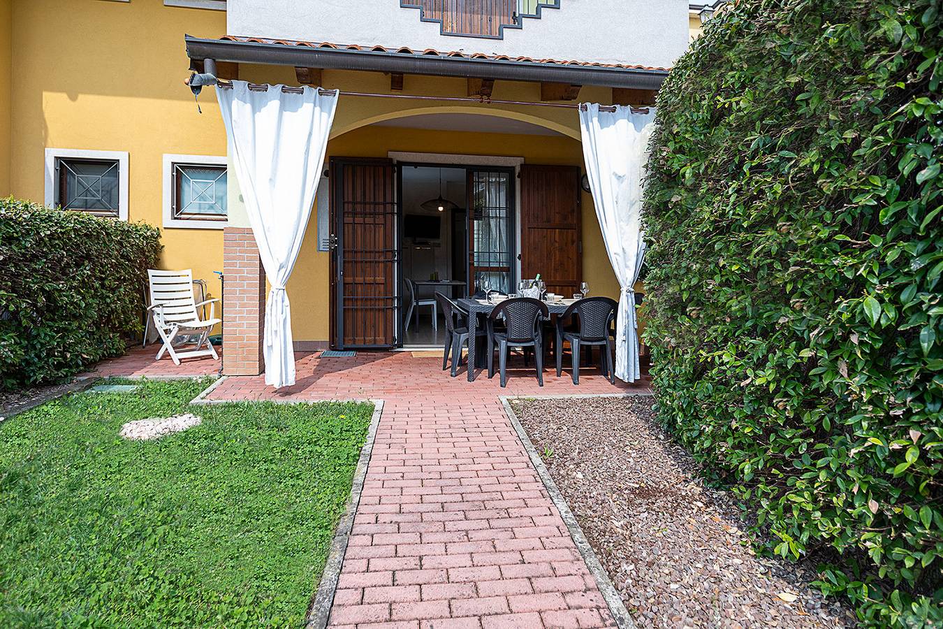 Geheel appartement, L'Archetto in Colà, Lazise