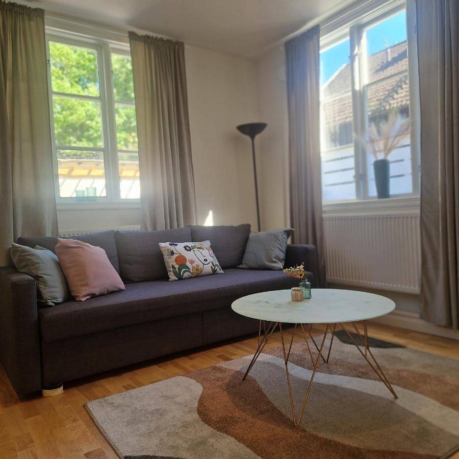 Appartement entier, Central City Apartment B in Nyköping, Nyköping Municipality