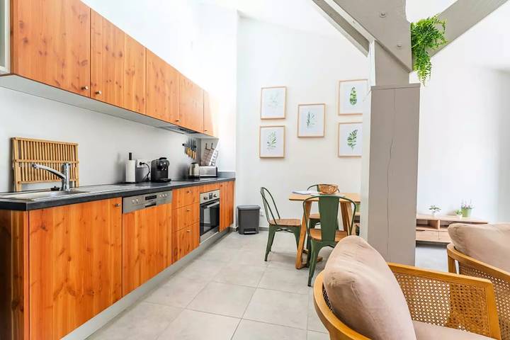 Gîte pour 2 personnes, avec piscine et jardin à Naujac-sur-Mer - 3