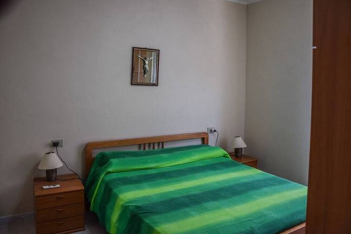 Apartamento de vacaciones para 3 personas, con balcón - 1