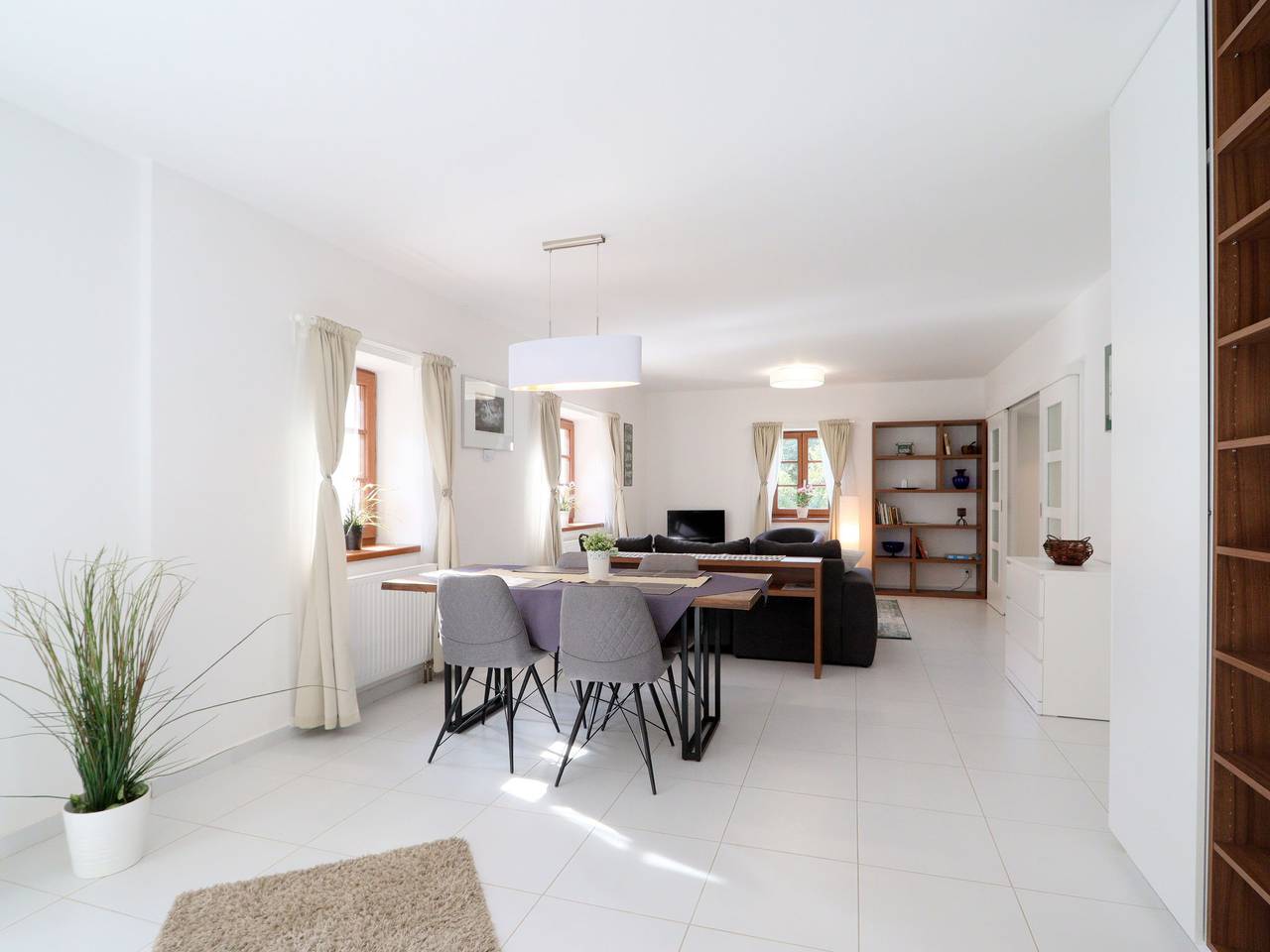 Posázaví in Praag West