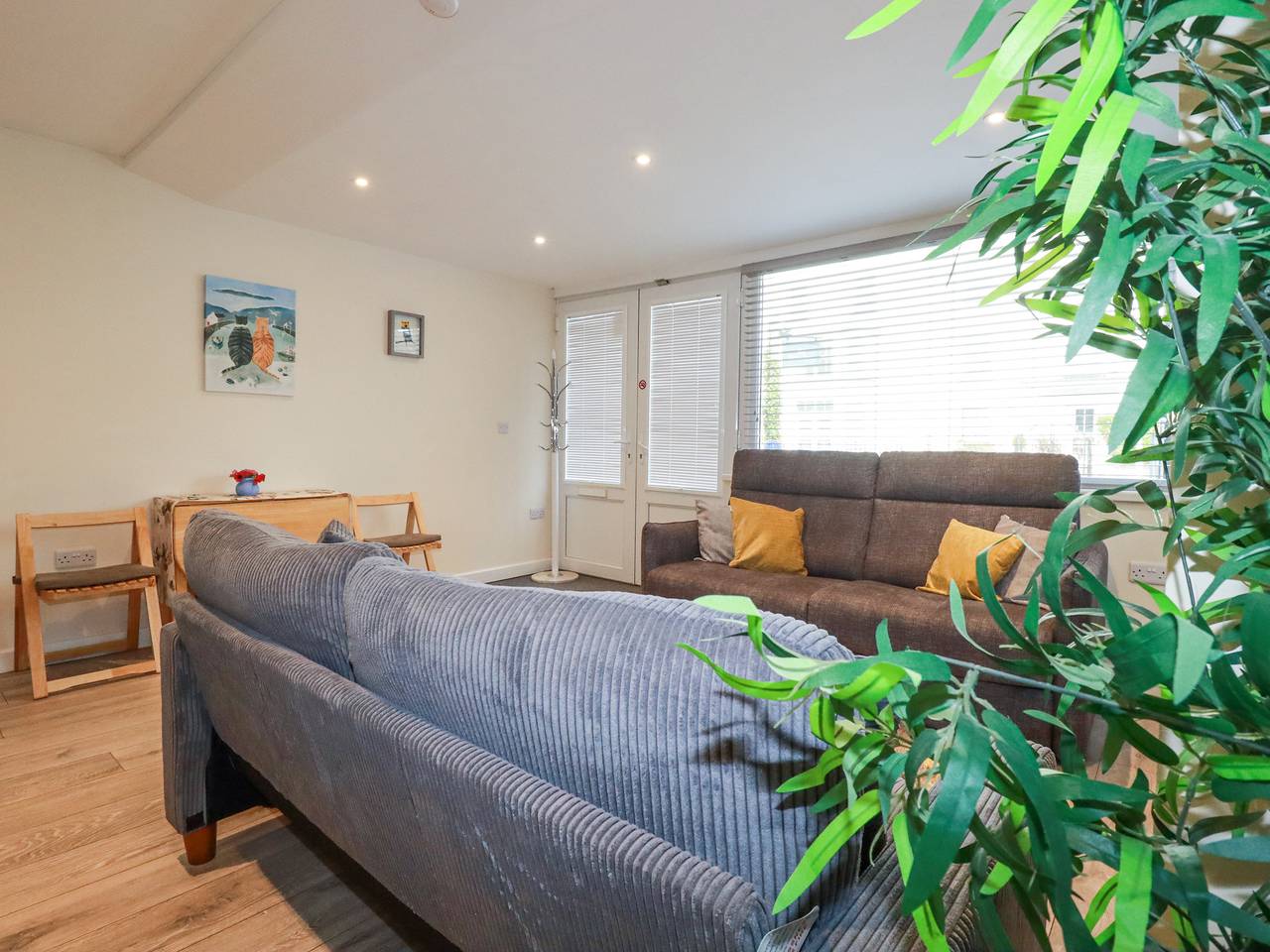 Entire apartment, Falcon House in Tintagel, Pentire Point - Widemouth