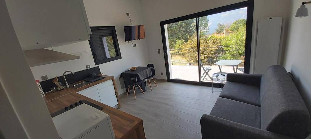 Gîte pour 2 personnes, avec vue et terrasse à Vernet-les-Bains - 4