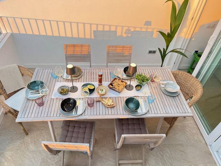 Holiday home for 6 people - 1