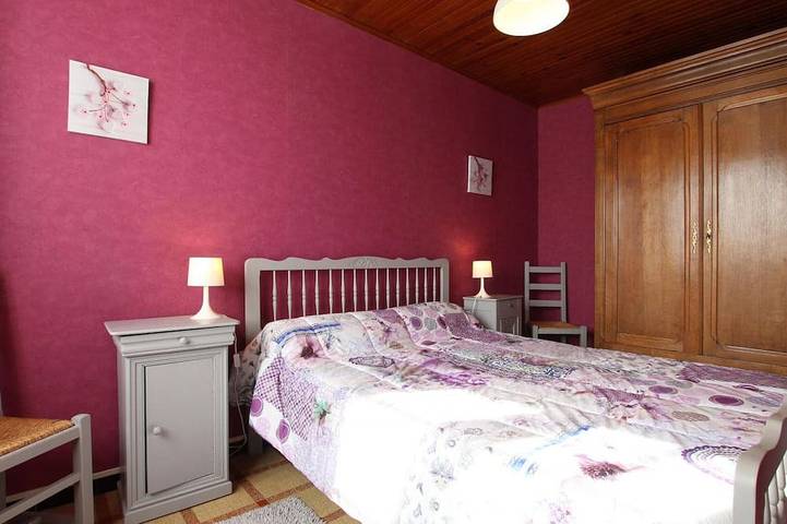 Gîte pour 4 personnes, avec terrasse à Amfreville (Normandie) - 2