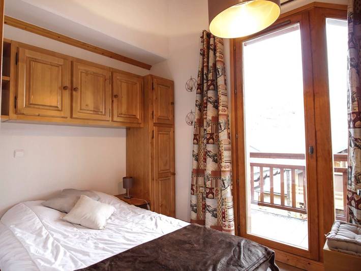 Appartement entier, Duplex proche pistes - 8 pers. in Valloire, Région de Saint-Jean-de-Maurienne