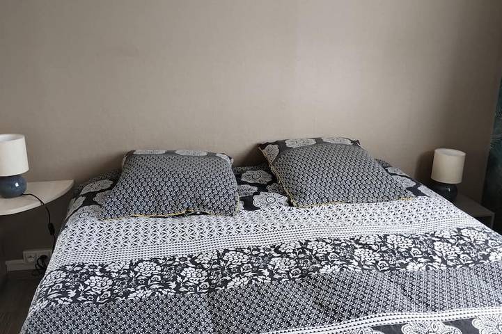 Location de vacances pour 6 personnes, avec jardin et terrasse à Maillé - 2