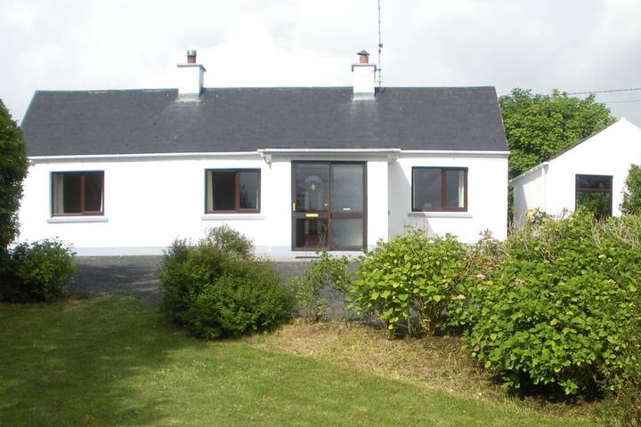 Holiday rental for 6 people, with garden, with pets in County Mayo
