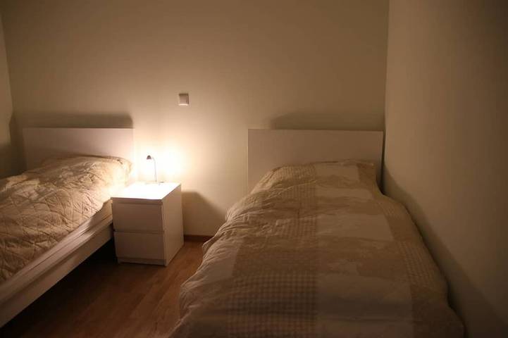 Ferienhaus für 6 Personen, mit Garten und Pool sowie Sauna in Trent - 4