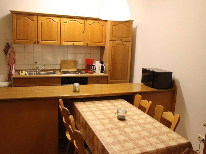 Ferienwohnung für 5 Personen, mit Terrasse und Garten in Wohlenberg - 4