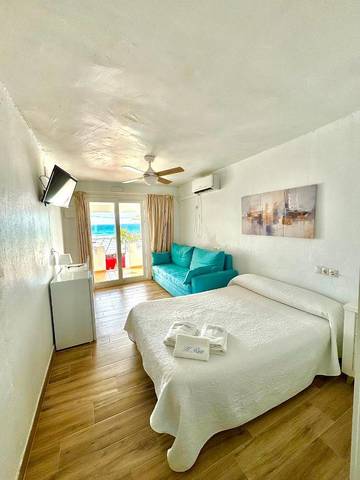 Maison d’hôte pour 3 personnes, avec jardin à Tarifa