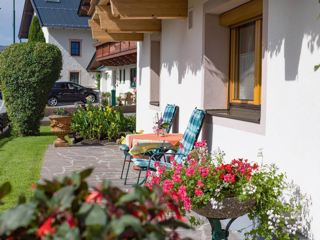 Ganze Ferienwohnung, Haus Bergmann - Appartement/Fewo, Dusche, Wc, 3 Schlafräume in Kirchdorf in Tirol, Bezirk Kitzbühel