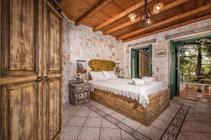 Chambre d’hôte pour 4 personnes, avec jardin à Zante - 2