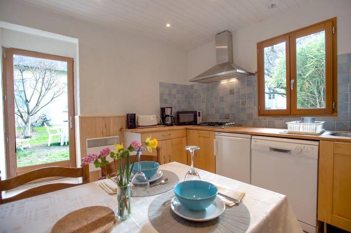 Gîte pour 2 personnes, avec jardin à Bagnères-de-Bigorre - 2