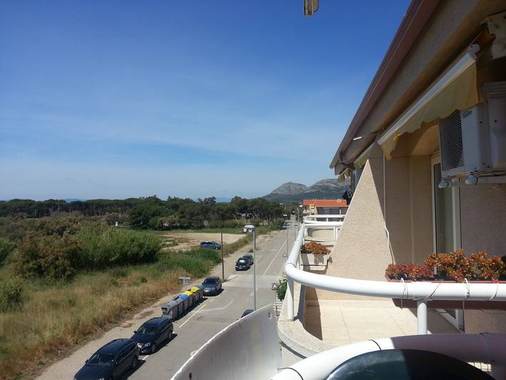 Ferienwohnung für 4 Personen, mit Balkon in Els Griells