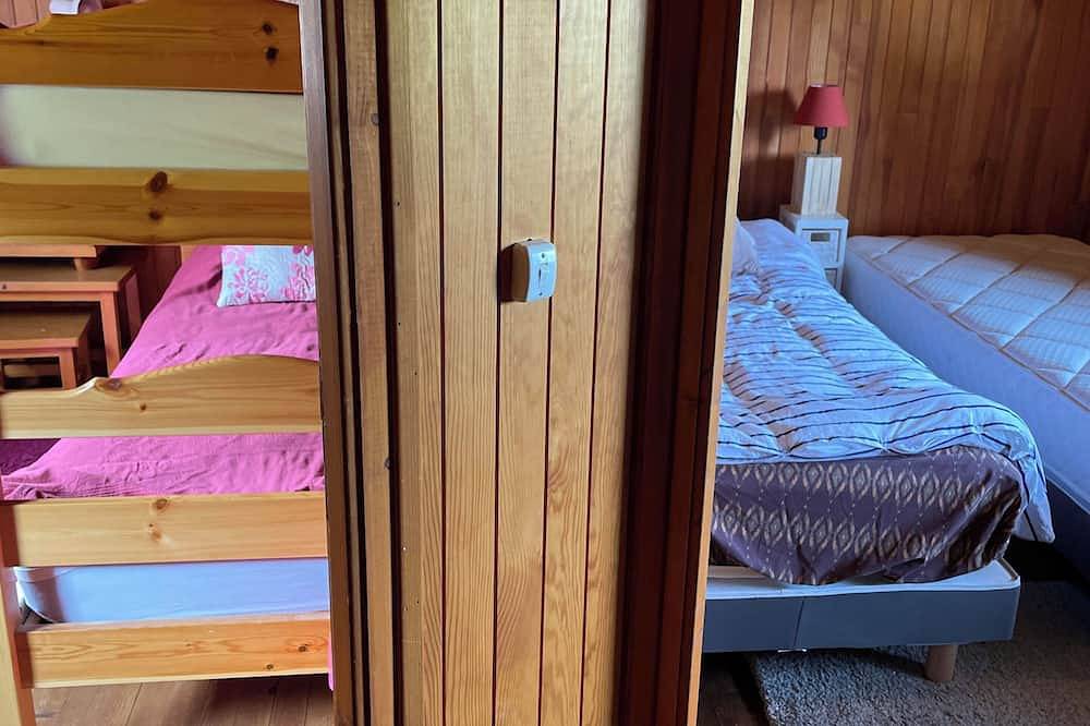 Chalet Mont Blanc Dans Grand Parc in Saint-Gervais-les-Bains, Pays du Mont-Blanc