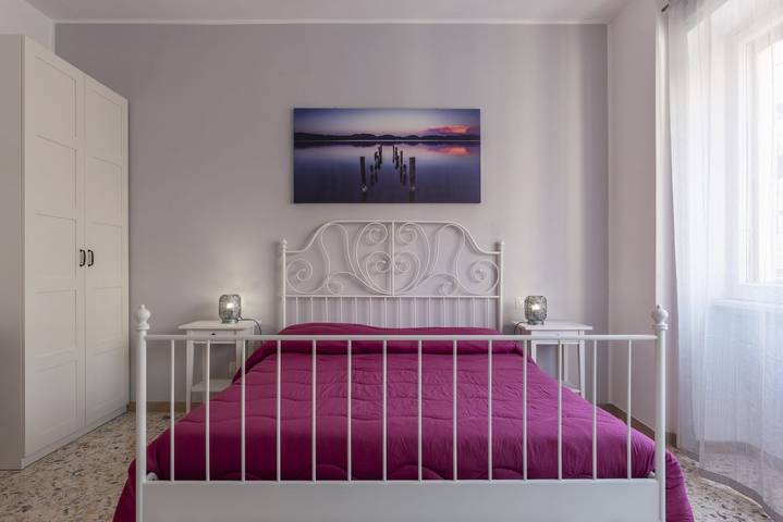 Gîte pour 4 personnes, avec balcon/terrasse à Vatican - 2