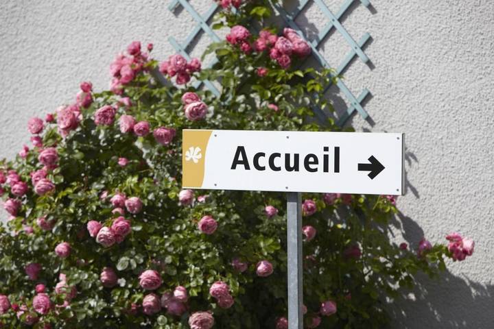 Hôtel pour 3 personnes, avec jardin à La Crèche - 2