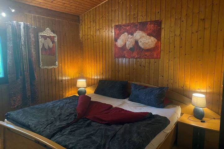 Ferienhaus für 4 Personen, mit Garten und Terrasse, mit Haustier in Oberzent - 2