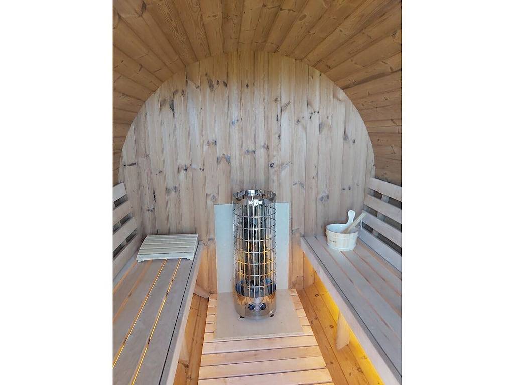 Ferienhaus in Niebüll mit Schwimmbecken in Niebüll, Nordfriesland