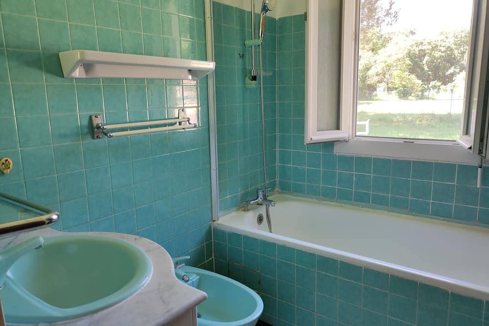 Klimatisierte Villa mit großem Garten, Haustiere erlaubt in La Côte Vermeille, Palau-del-Vidre