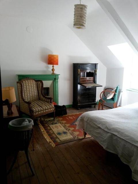 Location de vacances pour 3 personnes, avec jardin dans Guerlédan - 4