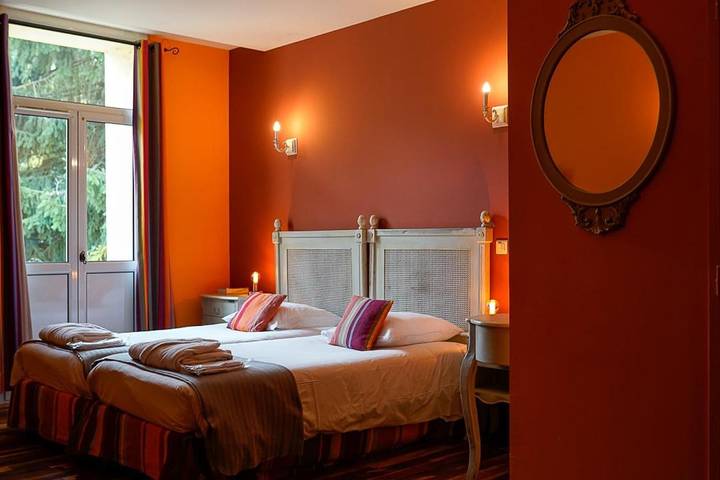 Hôtel pour 2 personnes, avec Terrasse à Le Chesnay