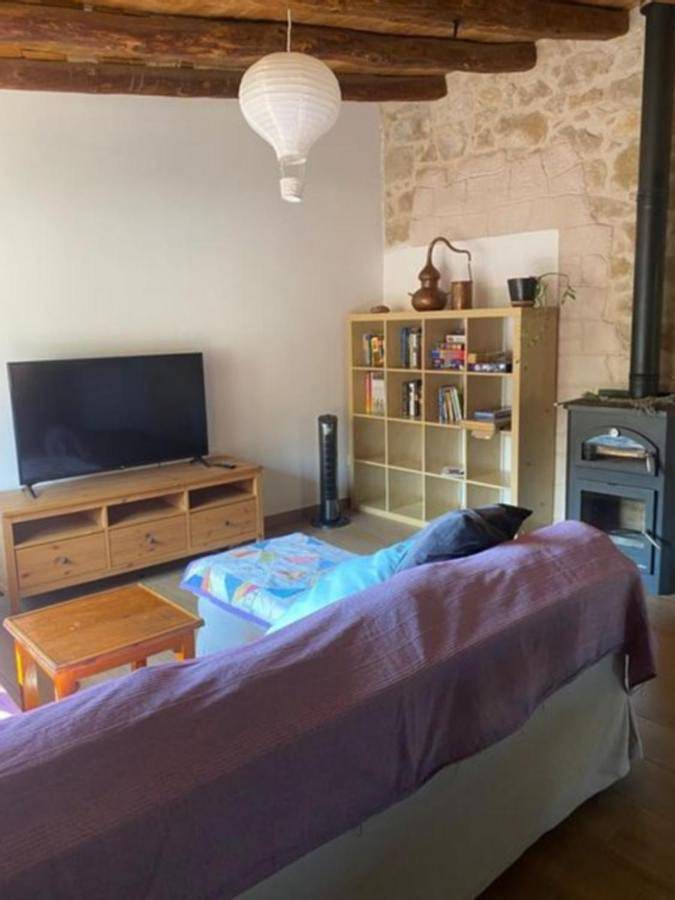 Casa rural para 4 personas, con jardín además de vistas y piscina en Matarraña - 4