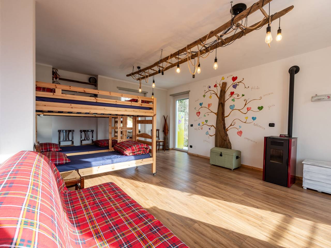 Ganze Wohnung, Trekker’s Home L'Infinito in Pessinetto, Turin Provinz