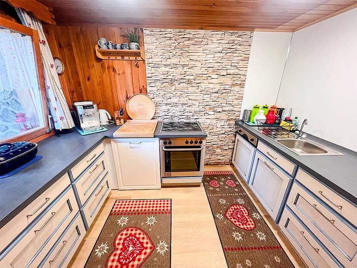 Ferienhaus für 9 Personen, mit Terrasse und Garten sowie Ausblick in Schruns-Tschagguns - 3
