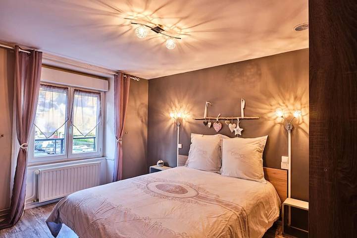 Magnificent new 3-star apartment 100m from the thermal baths in Mont-Dore, Parque Natural Regional Volcans d'Auvergne