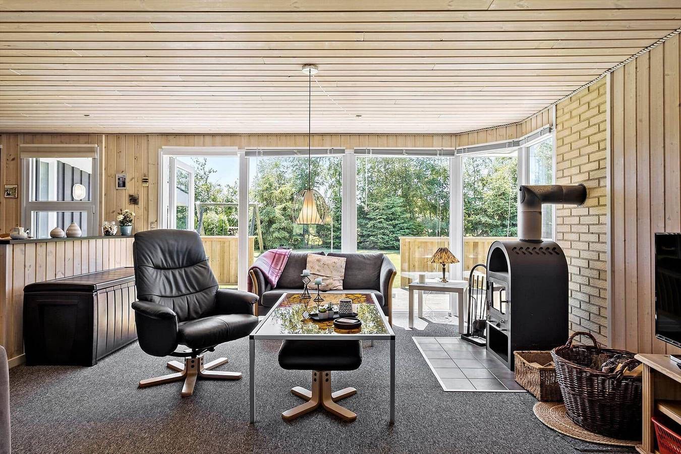 Oh517 Storvorde - Tranevej 21 in Egense, Limfjord in Nordjütland