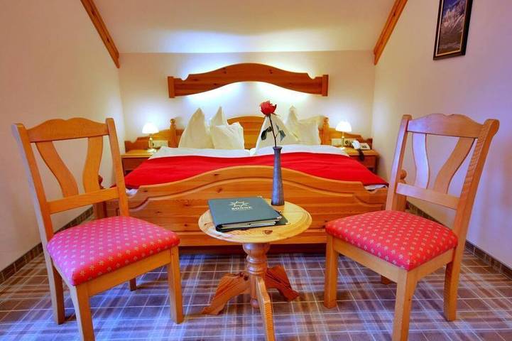 B&B für 2 Personen, mit Sauna und Terrasse sowie Whirlpool in Ramsau am Dachstein - 4