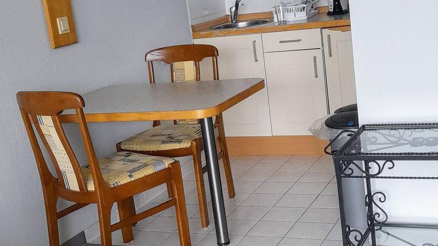 Ferienwohnung für 2 Personen, mit Balkon in Deutsche Weinstraße - 4