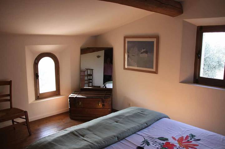 Restored Farmhouse in Callian - 145 m2 in Callian, Mediterranean Coast (France)